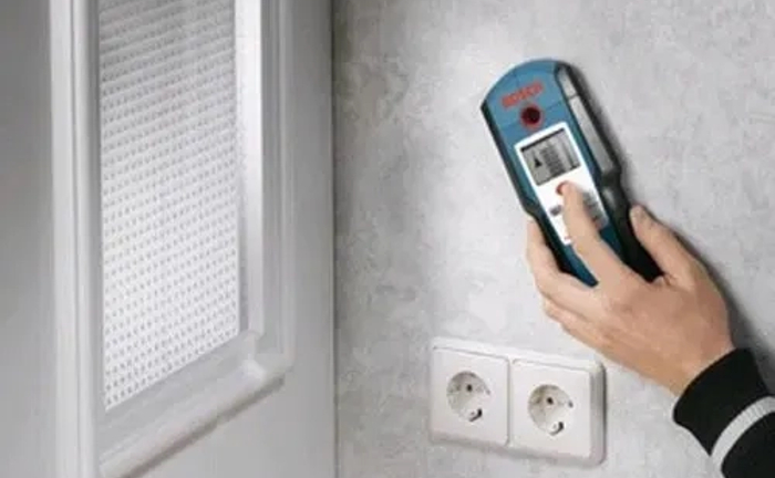 Детектор (сканер) проводки — швидко, точно, зручно Детектор (сканер) проводки — швидко, точно, зручно