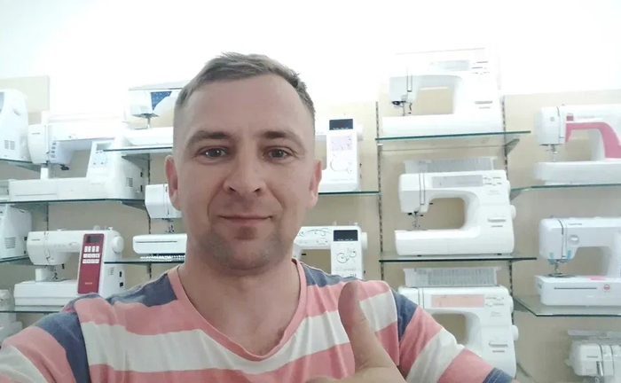 Ремонт побутових швейних машин та оверлоків/коверлоків Ремонт побутових швейних машин та оверлоків/коверлоків