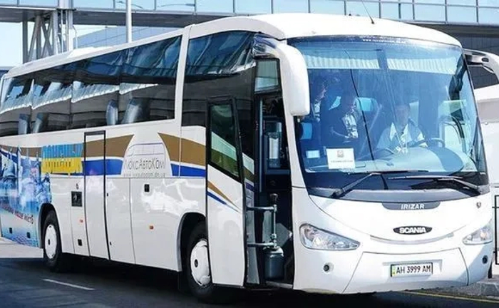 332 Автобус на весілля SCANIA Irizar New Century 332 Автобус на весілля SCANIA Irizar New Century