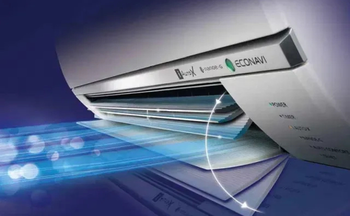 Обслуговування кондиціонерів: Профілактика, Діагностика, Ремонт, Заправка