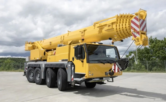Автокран 25 тонн Автокран 25 тонн