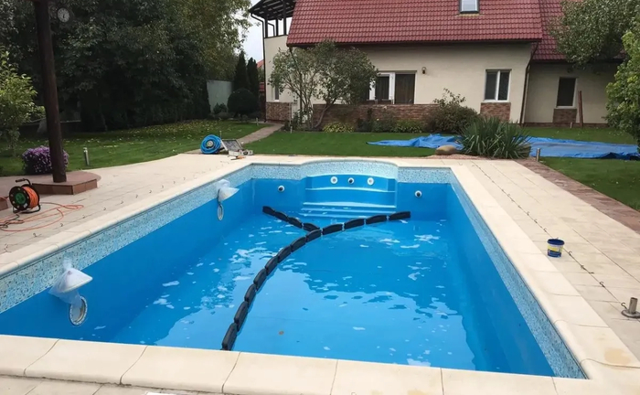 Консервація басейну від 90 ₴/куб.м Консервація басейну від 90 ₴/куб.м