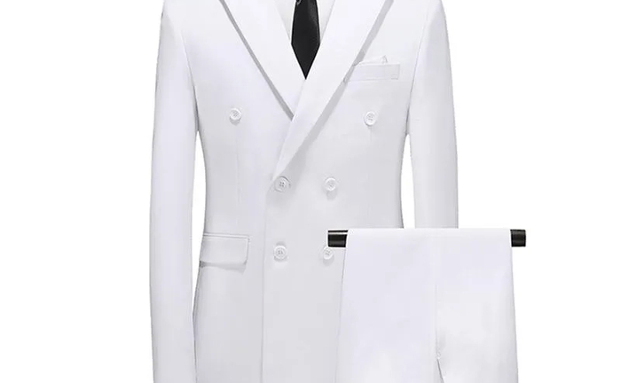 Смокінг white для свят Смокінг white для свят