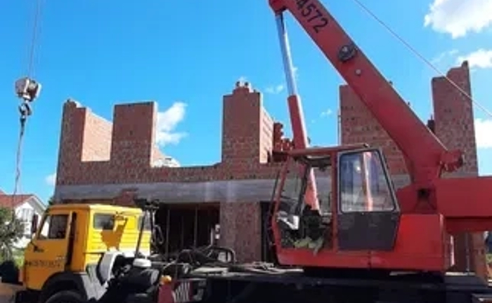 Послуги Автокрана КамАЗ 16 тонн. Вантажно-розвантажувальні Роботи Будь-якої Складності!