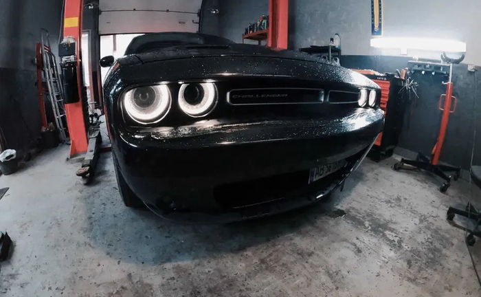 Ремонт_СТО_авто сервіс_діагностика Versus Service Київська, 87