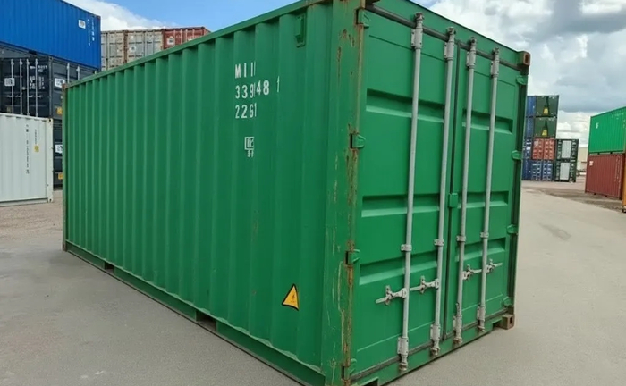 Контейнер рефрижераторний 20 футів. Надійний! Контейнер рефрижераторний 20 футів. Надійний!