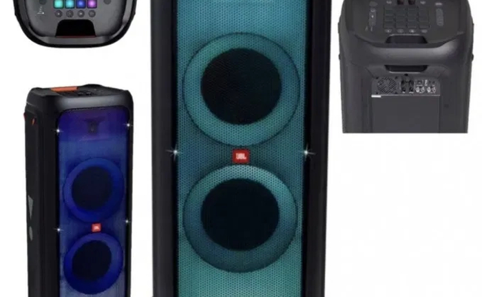 JBL PartyBox 1000 — Потужний звук