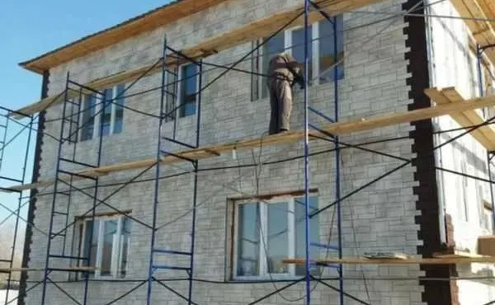 Будівельні риштування Будівельні риштування