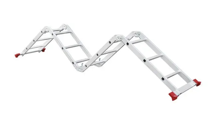 Драбина-трансформер INTERTOOL LT-0029. Драбина-трансформер INTERTOOL LT-0029.