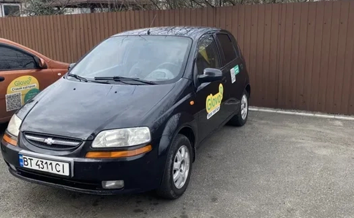Шевролет авео т200 Шевролет авео т200