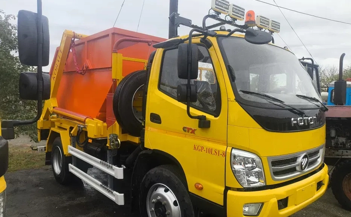 Вивезення Сміття та Будівельного Брухту. Зручні Контейнери. Чесні Тарифи та Якість!