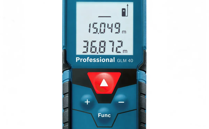Професійний дальномір BOSCH GLM 40 Професійний дальномір BOSCH GLM 40