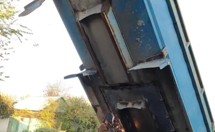 Зварювальний ремонт вантажівок, напівпричепів, тягачів, автобусів.