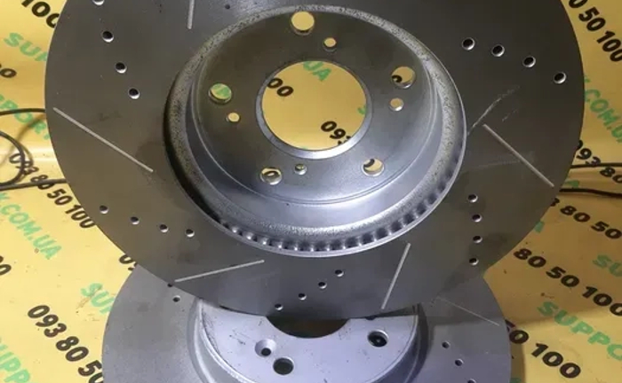 Перфорація насічки проточування дисків на авто не знімаючи. Перфорація насічки проточування дисків на авто не знімаючи.