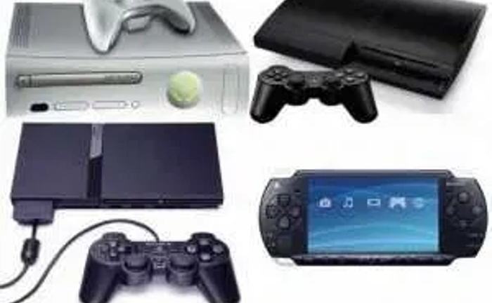 Ремонт ігрових приставок Sony PSP , PSP GO,Xbox 360,Playstation