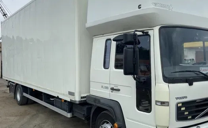 Вантажні перевезення до 7 тонн,50 куб.