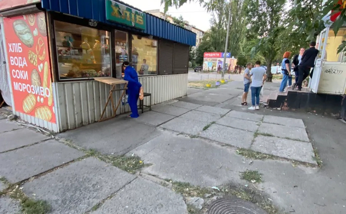 МАФ 20 м2 в Дніпровському районі