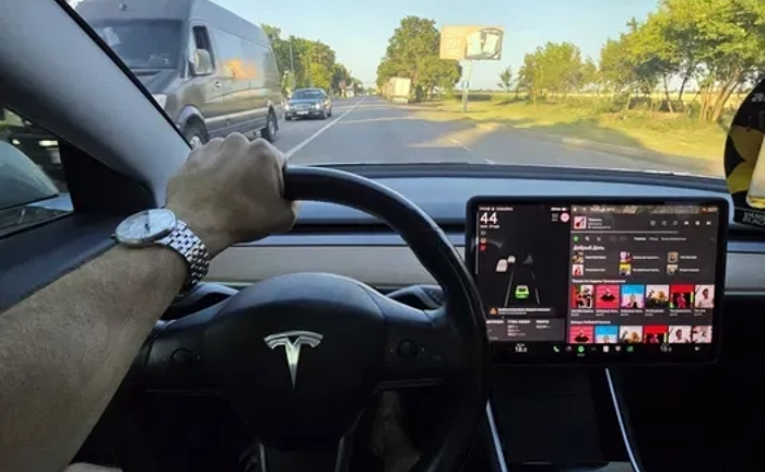 Tesla model 3