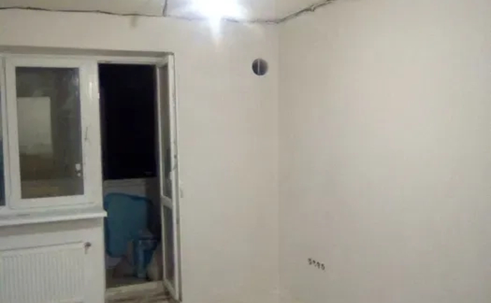 Ремонт старих квартир. Косметичний ремонт, вирівнювання стін.