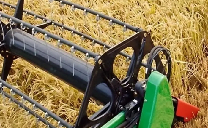 Жатка John Deere 625 зернова, оптимальна для великих площ Жатка John Deere 625 зернова, оптимальна для великих площ