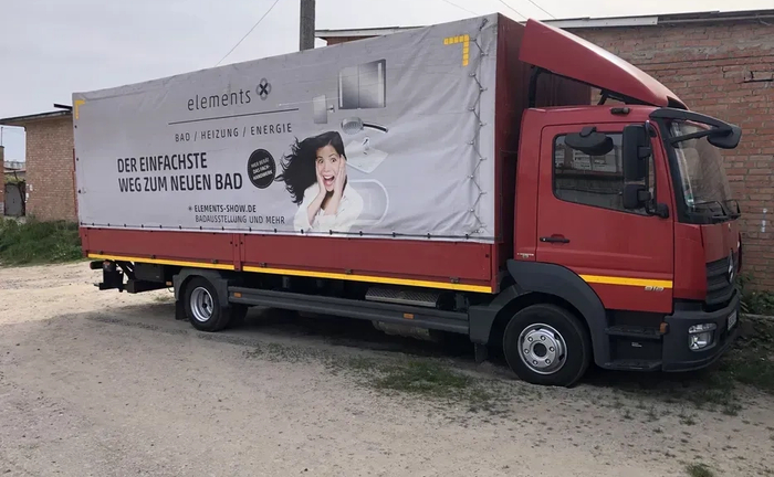 Швидкі та якісні вантажні перевезення до 5 т . Мерседес Атего. Швидкі та якісні вантажні перевезення до 5 т . Мерседес Атего.