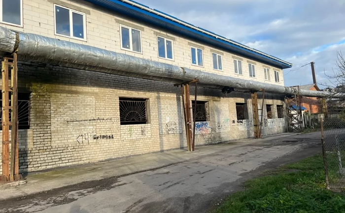 Приміщення для бізнесу Приміщення для бізнесу