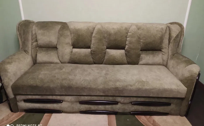 Перетяжка и ремонт мягкой мебели. Скидки.СУПЕР ЦЕНА