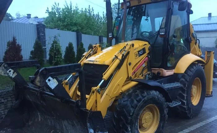 Екскаватора JCB 3CX за кращою ціною Екскаватора JCB 3CX за кращою ціною