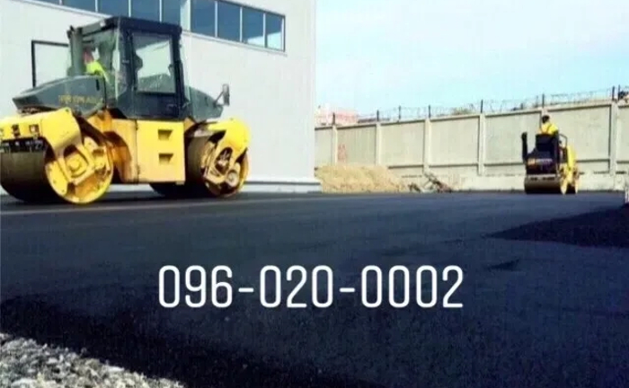 Асфальтирование и асфальтные работы Запорожье и область Асфальтирование и асфальтные работы Запорожье и область