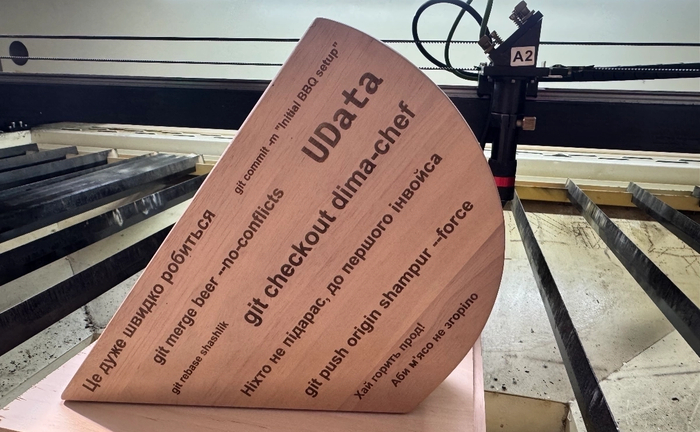 Лазерна та фрезерна порізка та гравіювання на ЧПУ Київ Лазерна та фрезерна порізка та гравіювання на ЧПУ Київ