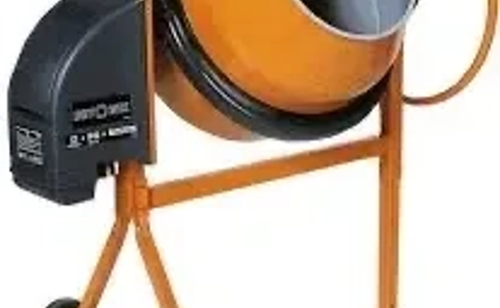 Бетонозмішувач на 154 / 120 Бетонозмішувач на 154 / 120