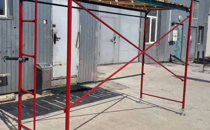 Риштування нове. У використанні не було Риштування нове. У використанні не було