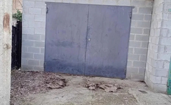 Гараж, зручний заїзд і хороше розташування