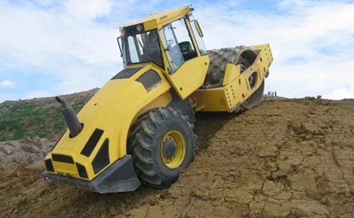 Каток грунтовий Bomag BW 216 D-4 16 т Каток грунтовий Bomag BW 216 D-4 16 т