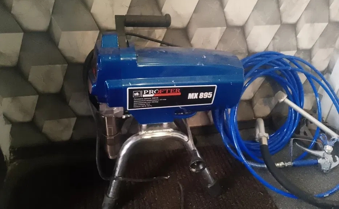 Малярна станція на будь-який термін.