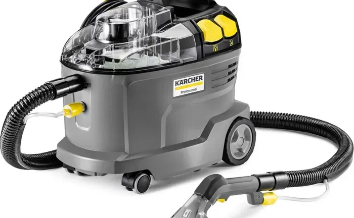 Миючий пилосос Karcher, самообслуговуваня / хімчистка меблів