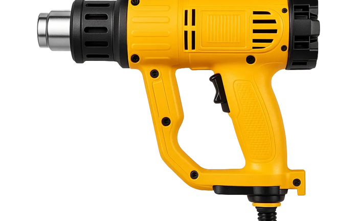 Фен будівельний — потужний термоінструмент Фен будівельний — потужний термоінструмент