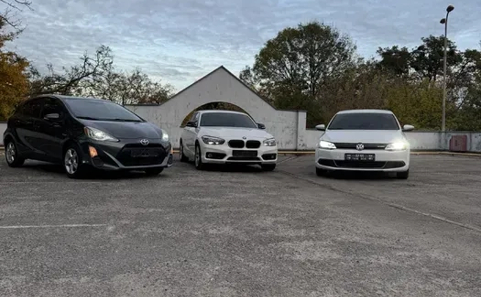 Автомобілі від однієї доби: комфортні авто для особистих поїздок!