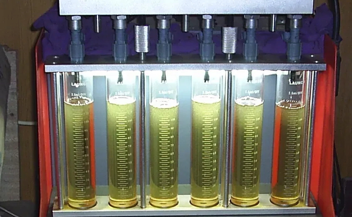 Чистка , реставрация ремонт форсунок бензиновых