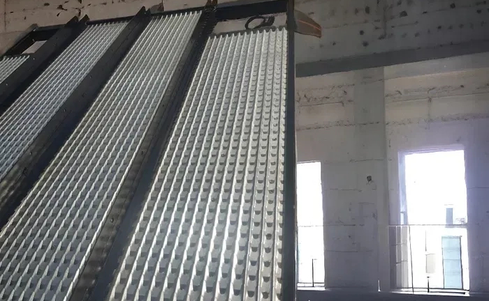 Виготовлення решета, ремонт решета на комбайн John Deere Виготовлення решета, ремонт решета на комбайн John Deere