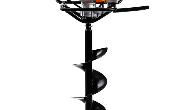 Мотобур для стовпців, огорож та дерев