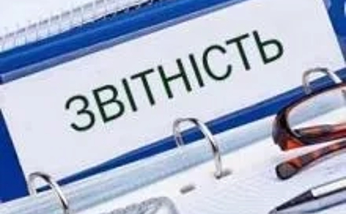 Подання звітності Подання звітності