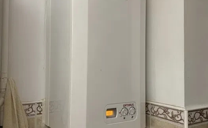 Ремонт газових котлів, приладів