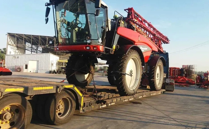 Трал/Платформа - доставка (НЕГАБАРИТІВ) вантажів Трал/Платформа - доставка (НЕГАБАРИТІВ) вантажів