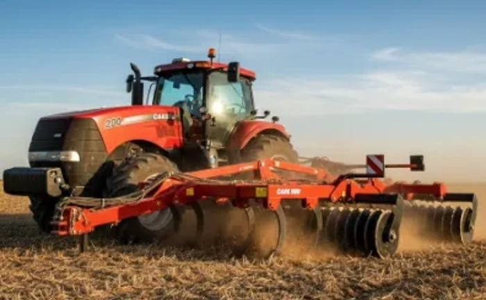 Глибокорозпушувач CASE IH mrx 690