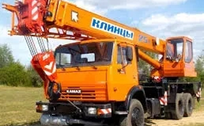 Автокран КЛИНЦИ Ірпінь, Стоянка, Буча Автокран КЛИНЦИ Ірпінь, Стоянка, Буча