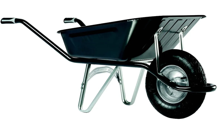 Посилена тачка (будівельна, садова)