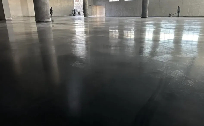 Промислові стяжки бетонних підлог