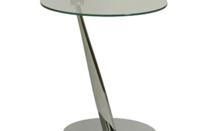 Скляний столик Tutti невеликого розміру Скляний столик Tutti невеликого розміру