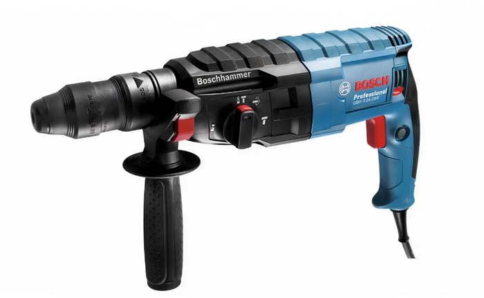 Професійний перфоратор Bosch GBH 240 F Професійний перфоратор Bosch GBH 240 F